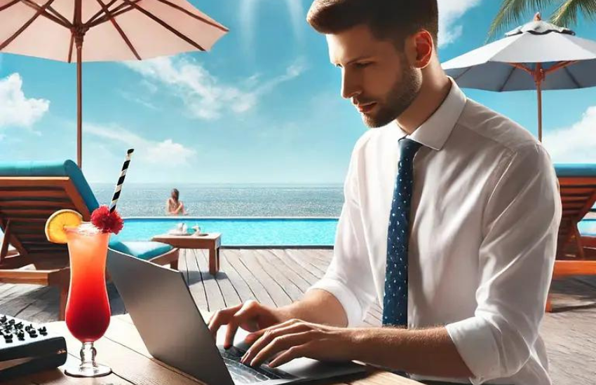 Maximizing Productivity with a Virtual Assistant During Summer Vacation