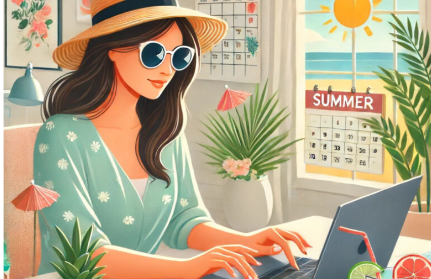 Summer Business Strategies: How a Virtual Assistant Can Support Your Seasonal Goals